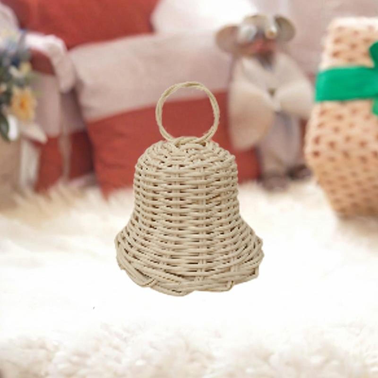 Handwoven Bells Charm Crafts X - Kids Toys Mall 评论和价格