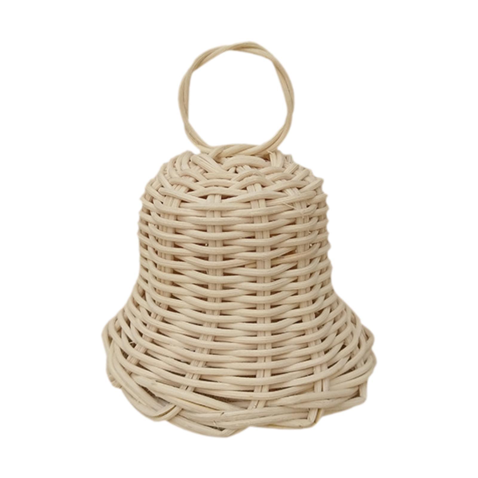 Handwoven Bells Charm Crafts X - Kids Toys Mall 评论和价格