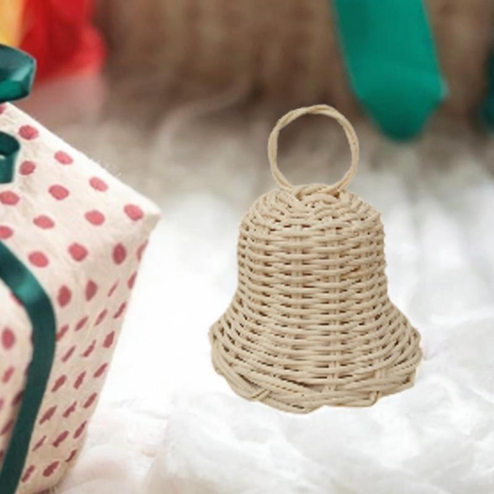Handwoven Bells Charm Crafts X - Kids Toys Mall 评论和价格