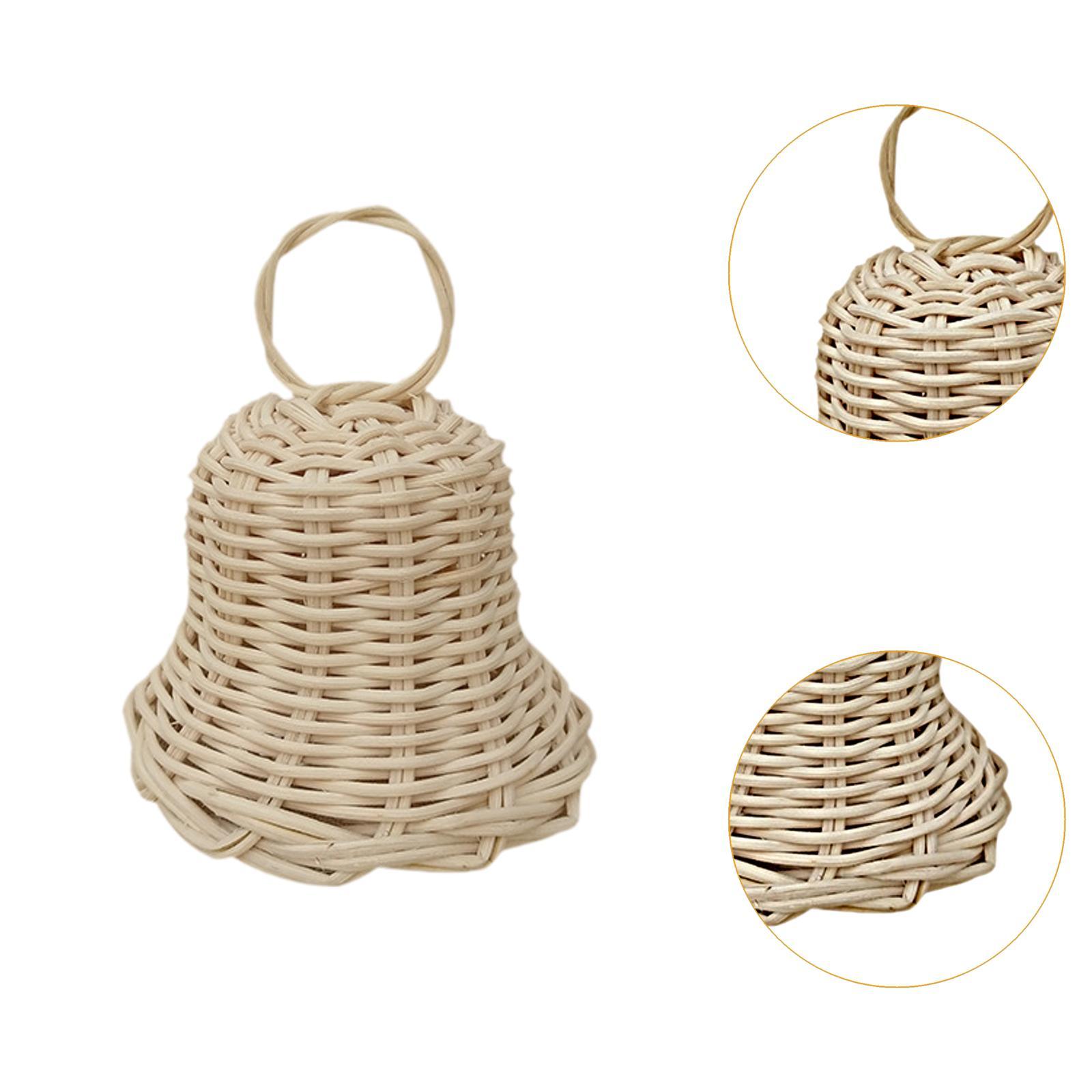 Handwoven Bells Charm Crafts X - Kids Toys Mall 评论和价格