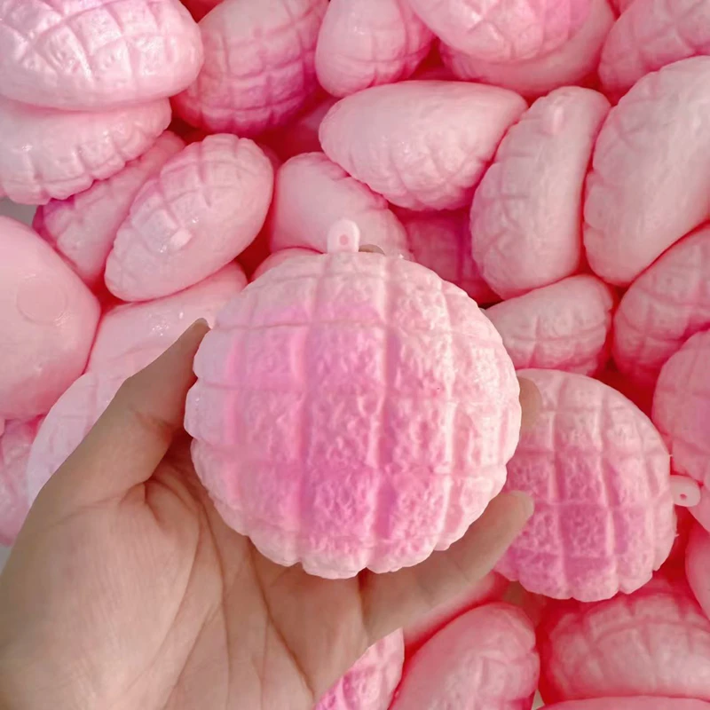 Food Shaped Stress Relief Pine - Kids Toys Kids Toys 评论和价格