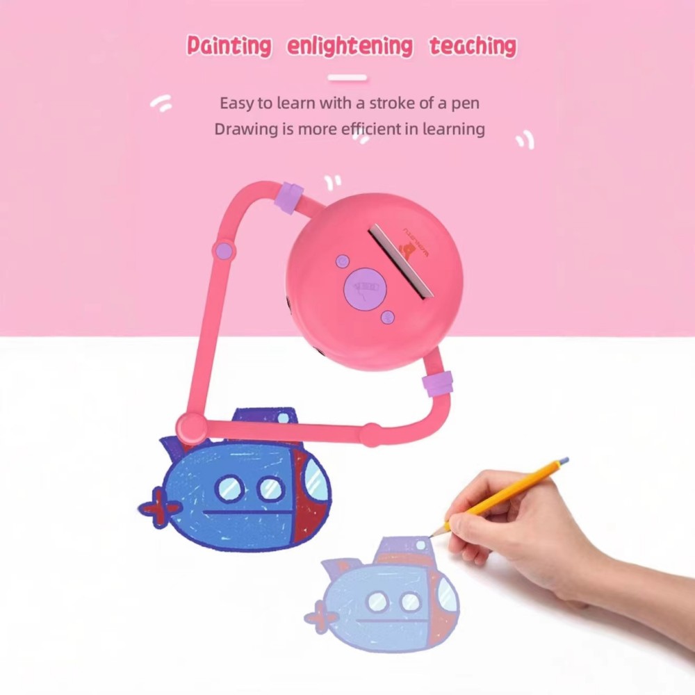 Drawing Robot for Kids Interac - Kids Toys Kids Toys 评论和价格