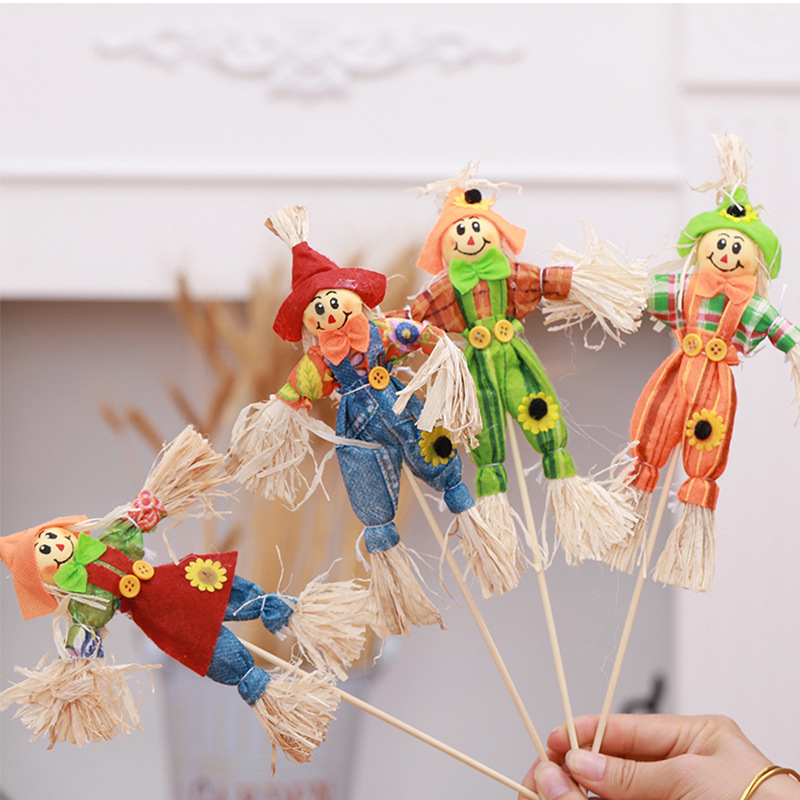 Fun Harvest Festival Cute Rust - Kids Toys Mall 评论和价格