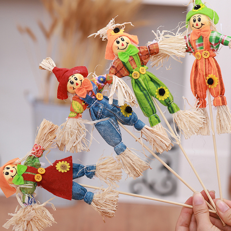 Fun Harvest Festival Cute Rust - Kids Toys Mall 评论和价格