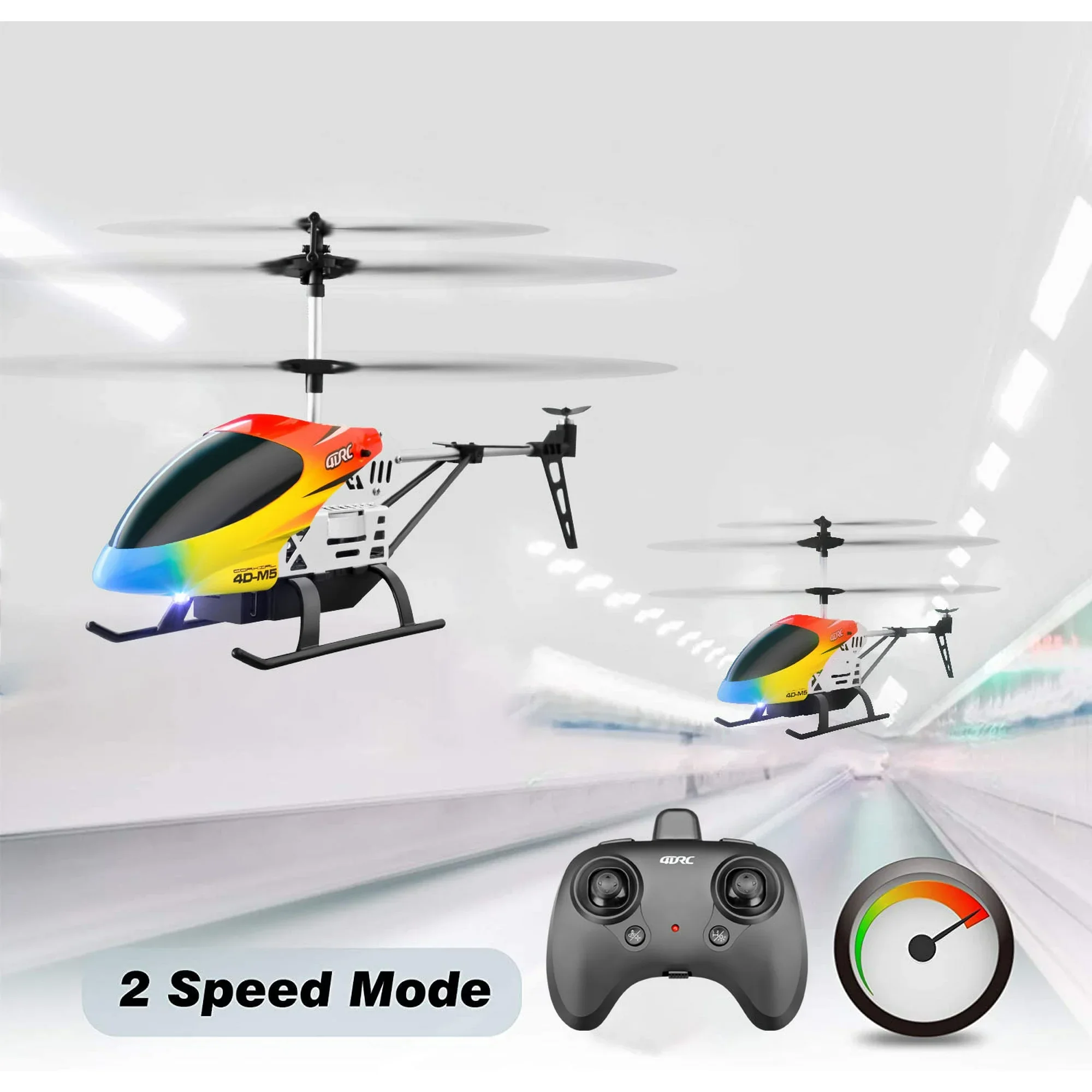 DWi Remote Control RC Helicopt - Kids' Toys Channel 评论和价格
