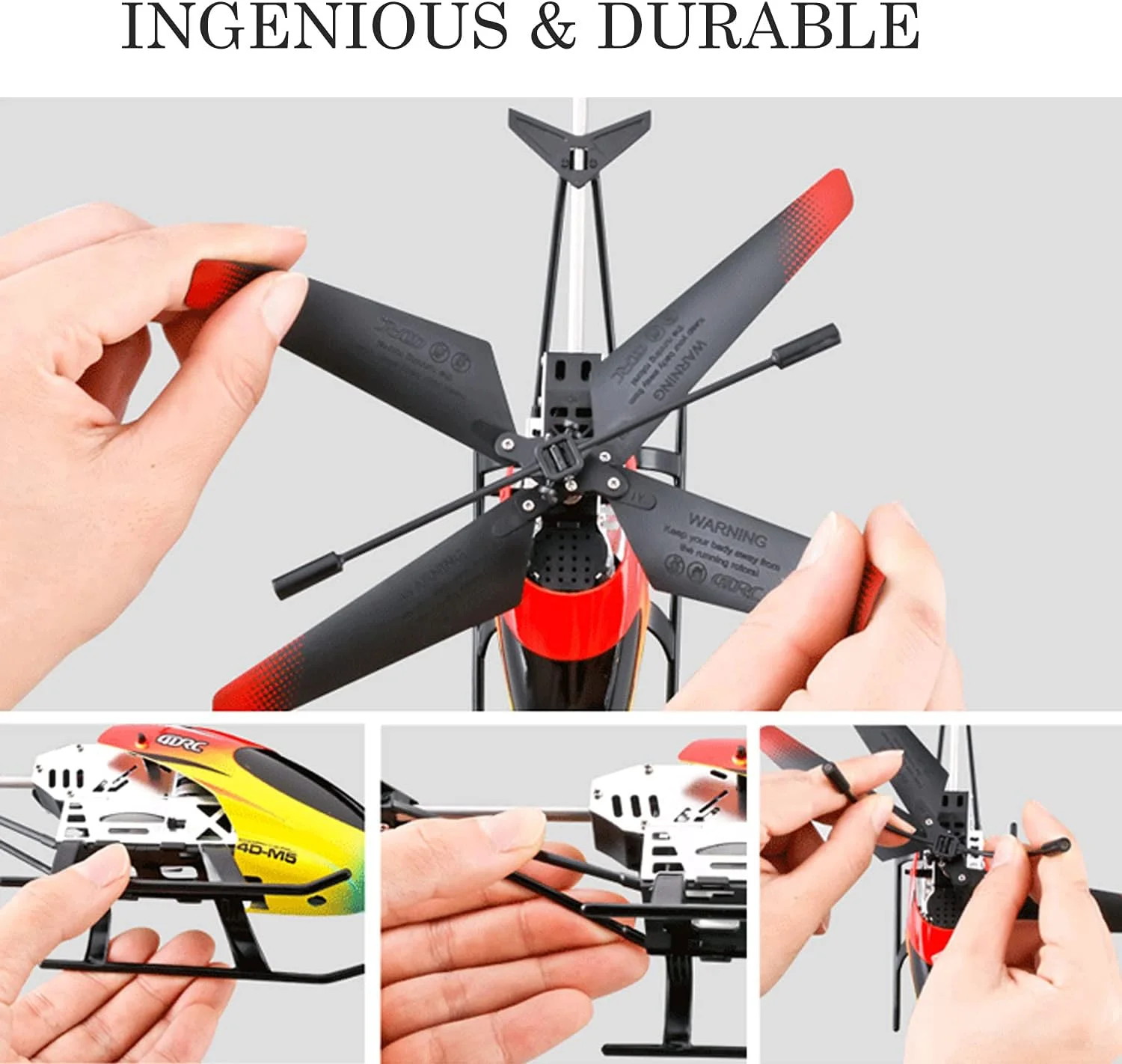DWi Remote Control RC Helicopt - Kids' Toys Channel 评论和价格