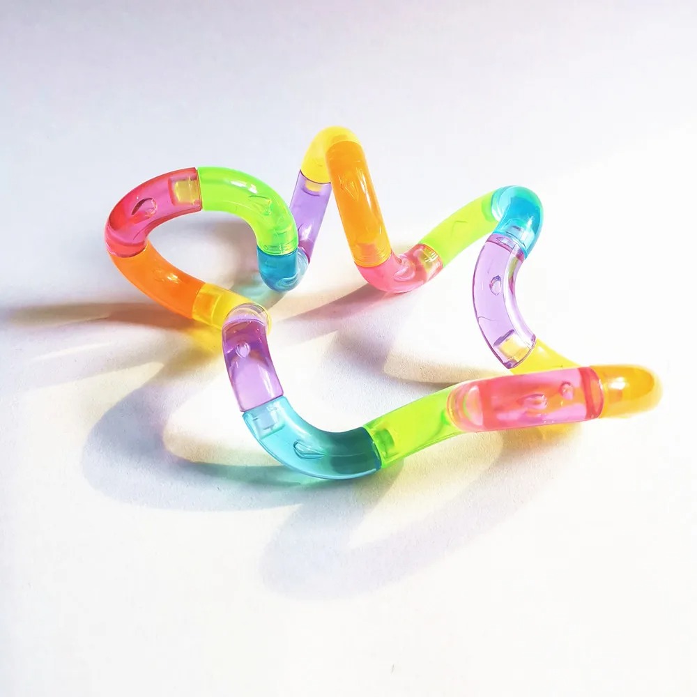 Deformable Rope Fun and Educat - Kids Toys Kids Toys 评论和价格