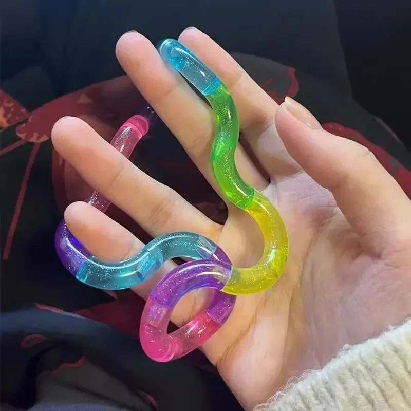 Deformable Rope Fun and Educat - Kids Toys Kids Toys 评论和价格