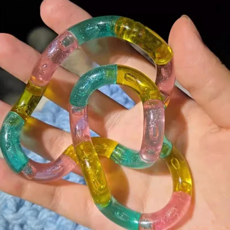 Deformable Rope Fun and Educat - Kids Toys Kids Toys 评论和价格