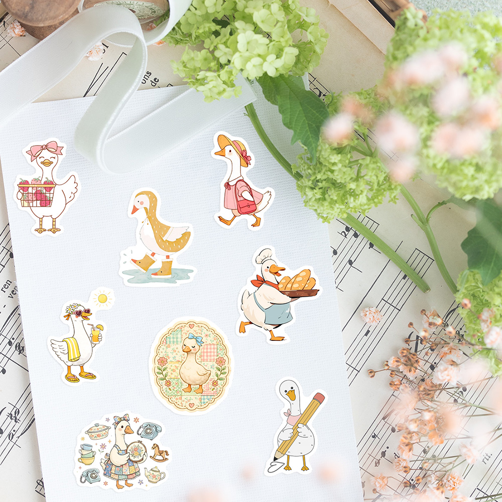Cute Funny Goose Cartoon Stick - Kids Toys Laptop 评论和价格