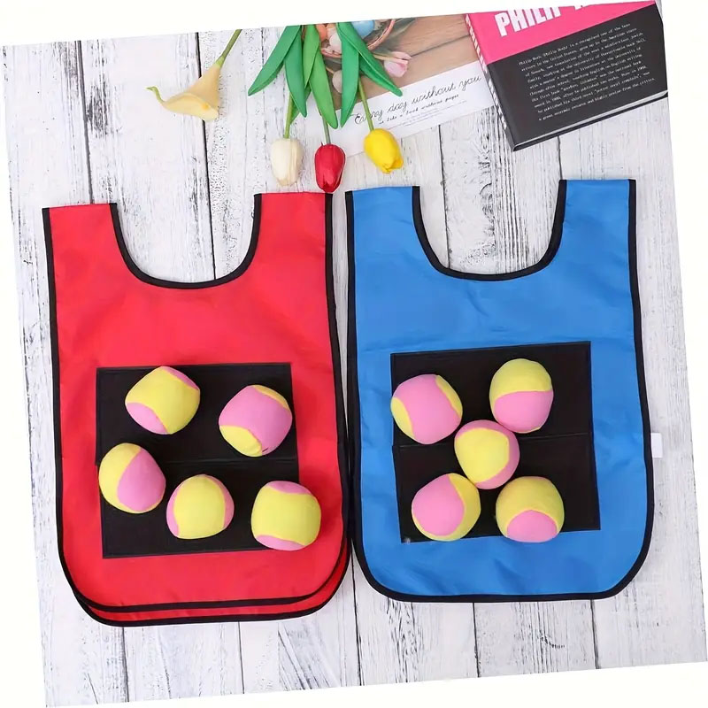 Outdoor Sport Game Props Vest  - Kids Toys Under $20 评论和价格