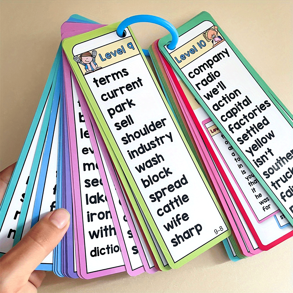1000 Sight Words Flash Cards f - Educational Flash Card 评论和价格