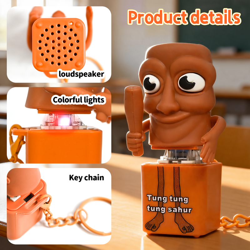 Tung Sahur Fidget Keyboard Cli - Kids Toys Usa 评论和价格