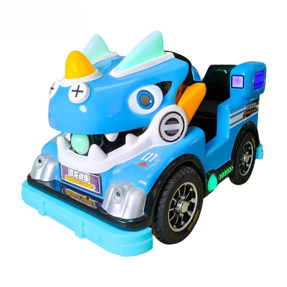 Amusement Park Luxury Dinosaur - Kids Toys Mall 评论和价格