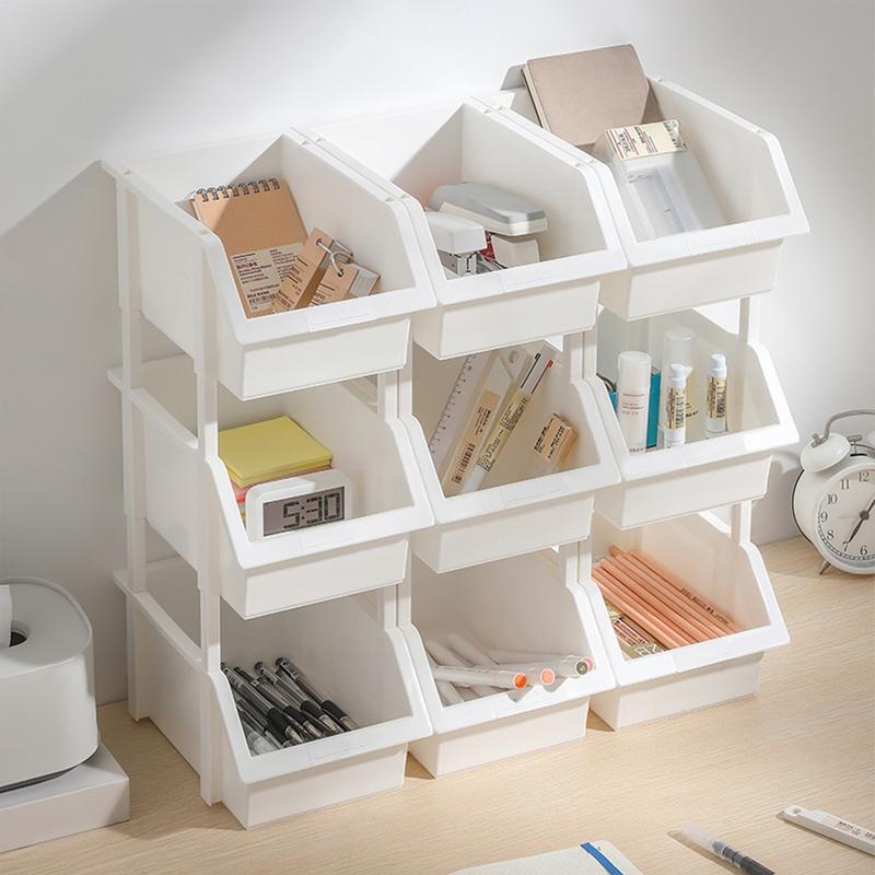 Stacking Storage Bins Food Dra - Kids Toys Drawers 评论和价格