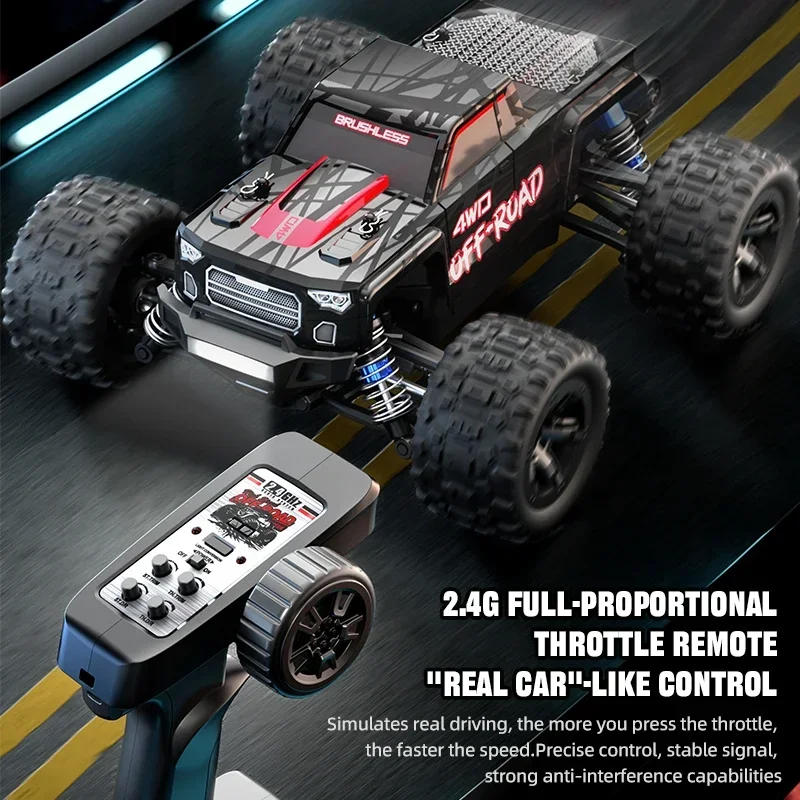 JHD C8811 40KM/H High Speed RC - Kids Toys Under $20 评论和价格