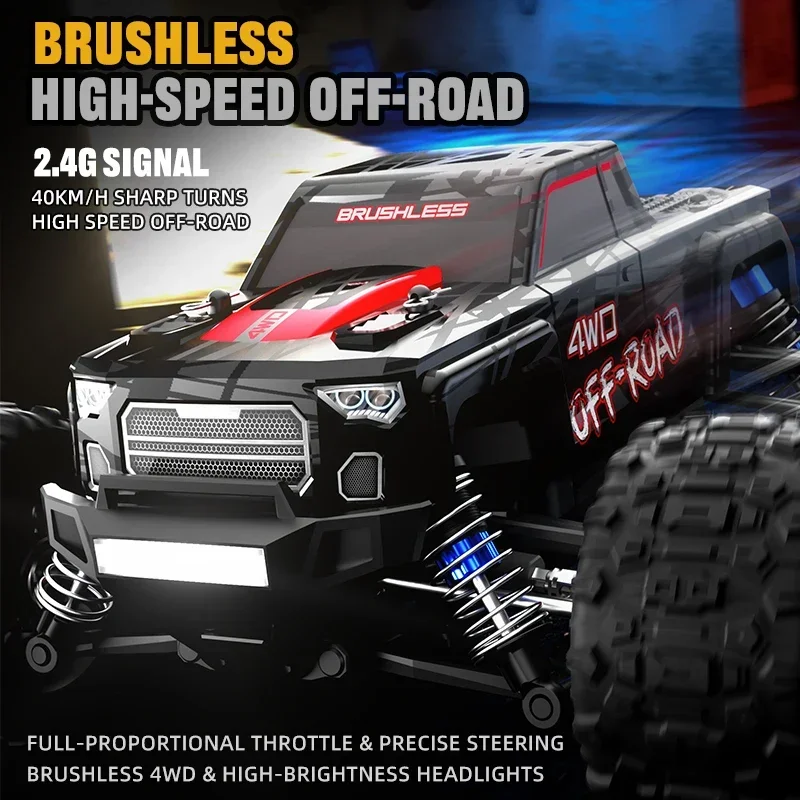 JHD C8811 40KM/H High Speed RC - Kids Toys Under $20 评论和价格