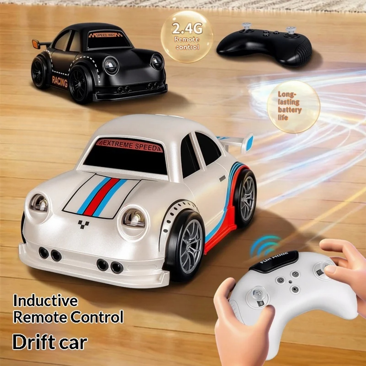 New 2.4G Mini Smart Sensor RC  - Kids Toys Under $20 评论和价格