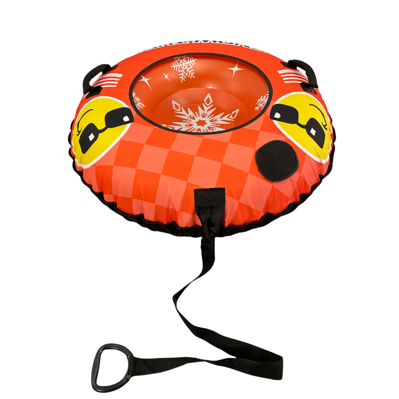 Inflatable Snow Tube Sled with - Kids Toys Kids Toys 评论和价格