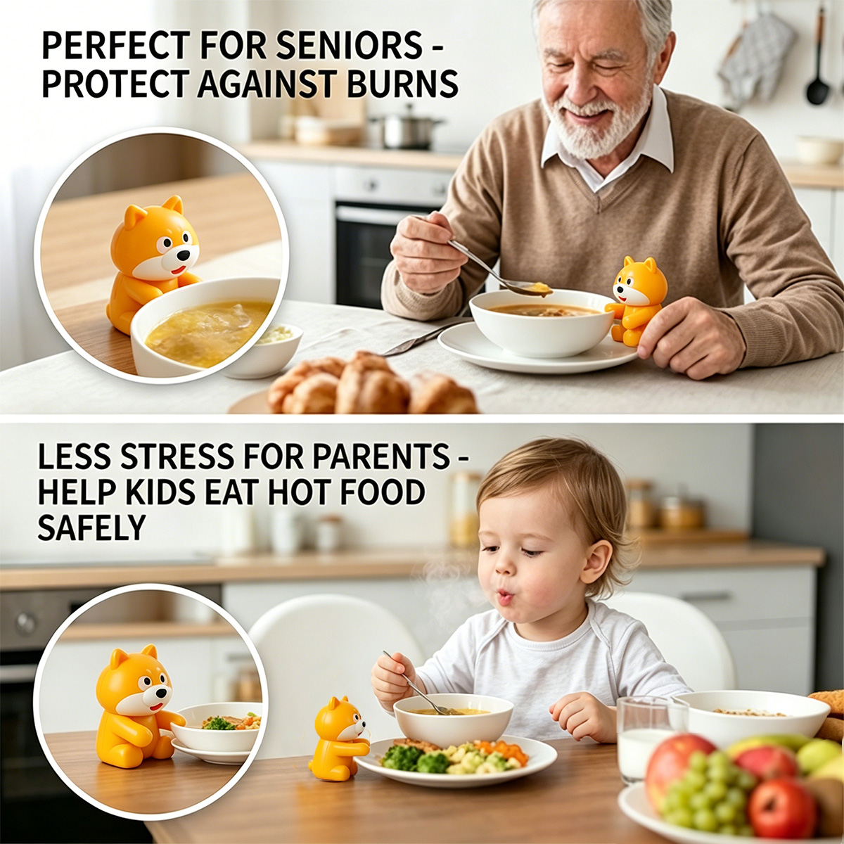 Cute Shiba Inu Food Cooling Fa - Kids Toys Kids Toys 评论和价格