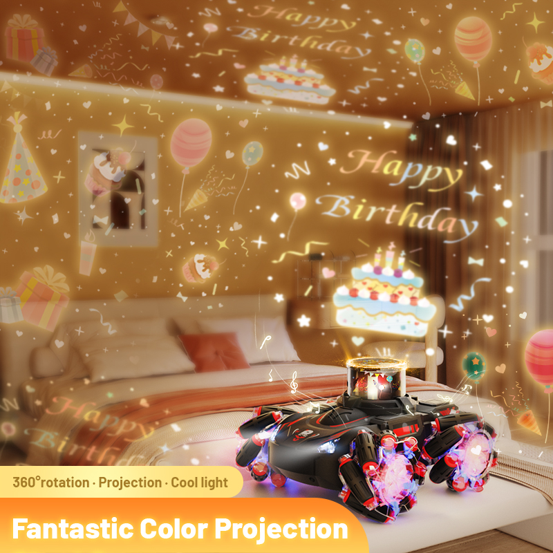 Drift Rc Car 4WD 2.4G RC Proje - Kids Toys Under $20 评论和价格