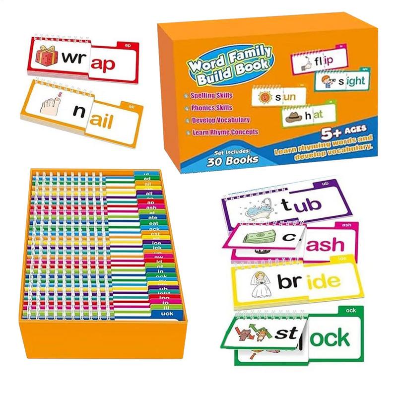 NEW Reading Book 30 Read And R - Educational Flash Card 评论和价格