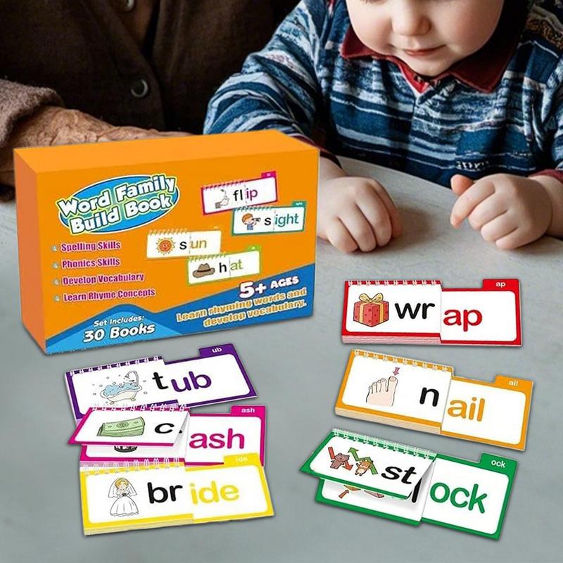NEW Reading Book 30 Read And R - Educational Flash Card 评论和价格