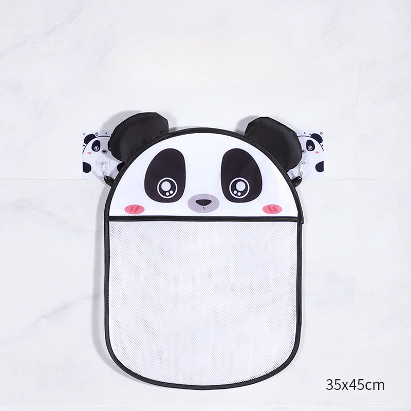 Cartoon Shower Hanging Basket  - Kids Toys Basket 评论和价格