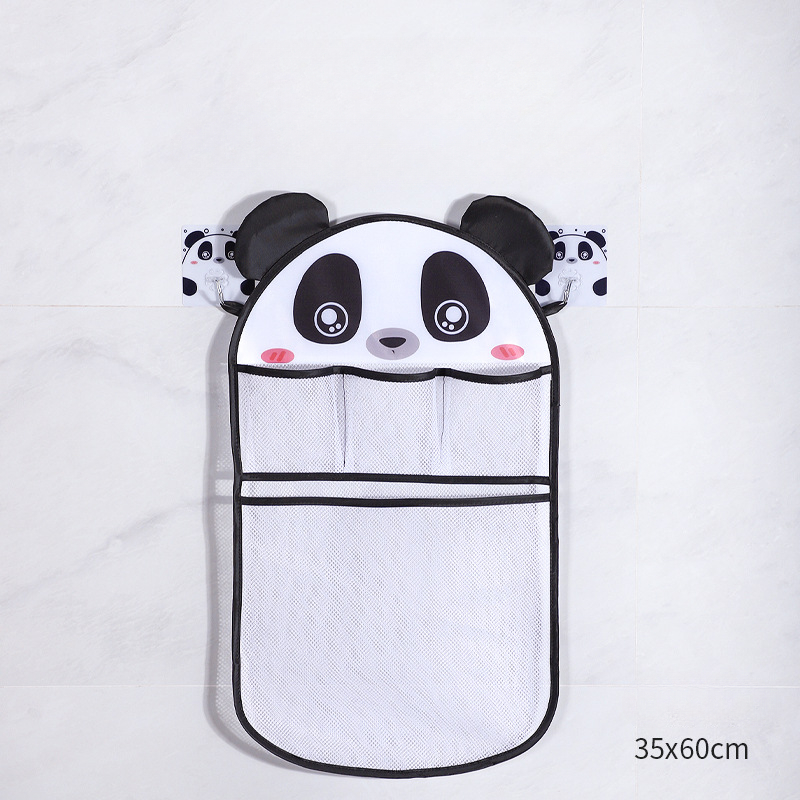 Cartoon Shower Hanging Basket  - Kids Toys Basket 评论和价格