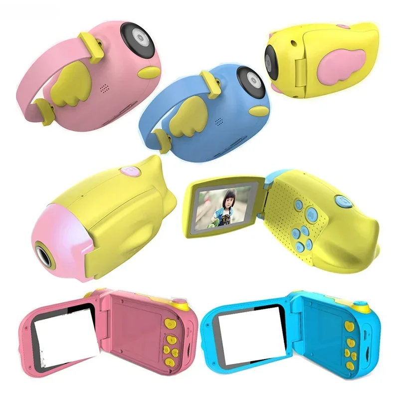 A100 Kids Handheld Digital DV  - Kids Toys Quotes 评论和价格