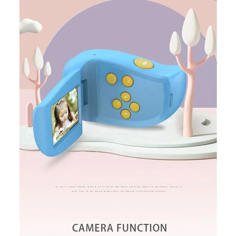 A100 Kids Handheld Digital DV  - Kids Toys Quotes 评论和价格