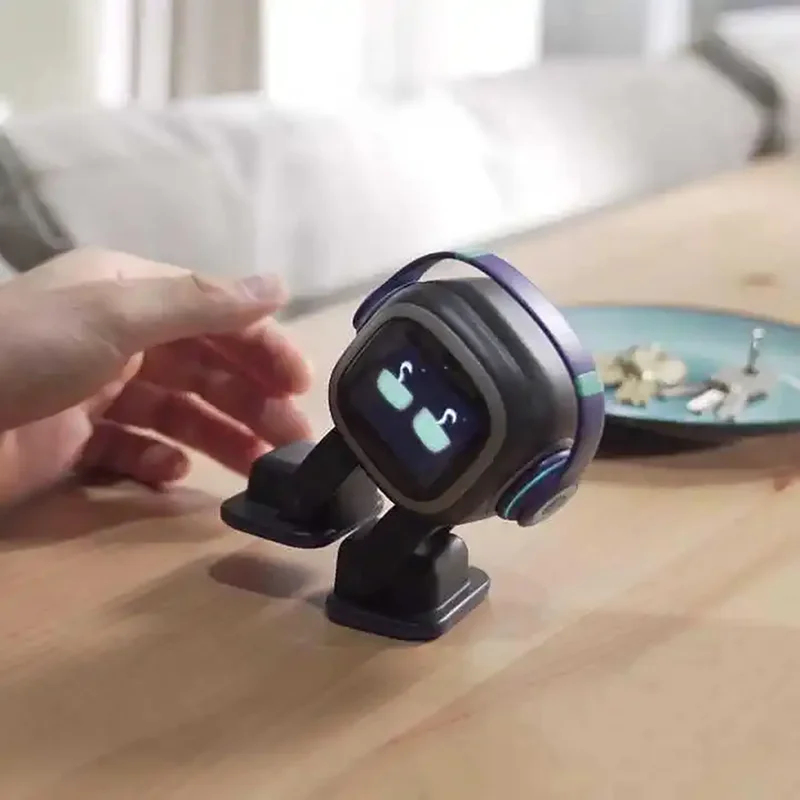 New AI Desktop Robot Smart Int - Kids Toys Bag 评论和价格
