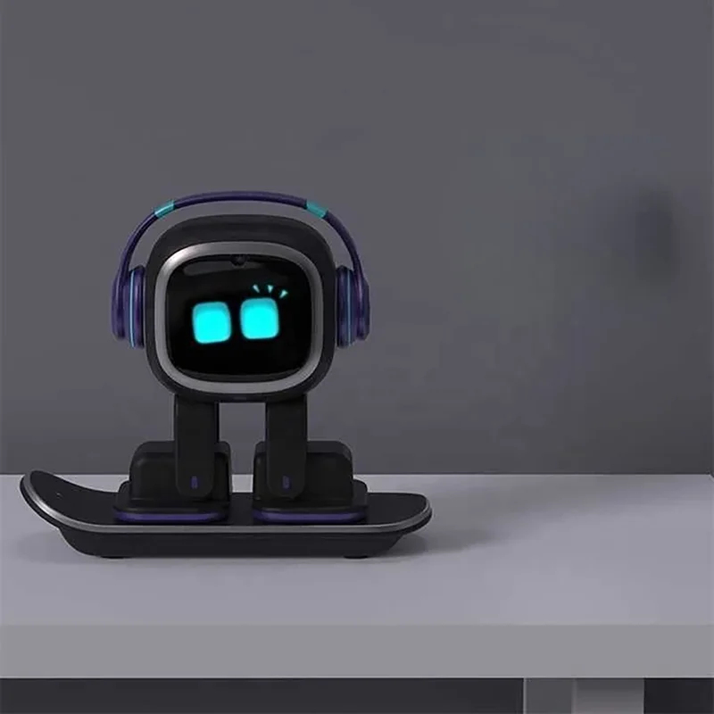 New AI Desktop Robot Smart Int - Kids Toys Bag 评论和价格