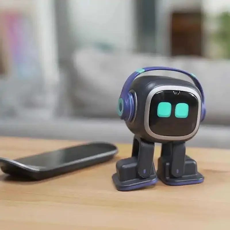 New AI Desktop Robot Smart Int - Kids Toys Bag 评论和价格
