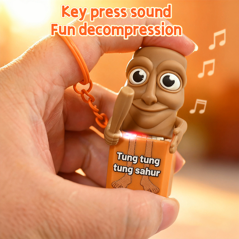 New Tung Tung Tung Sahur Keych - Kids Toys Usa 评论和价格