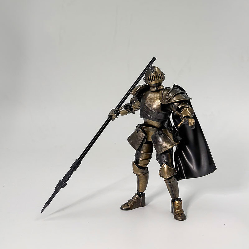 Vintage Doll Medieval Warrior  - Kids Toys Usa 评论和价格