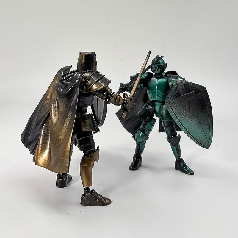 Vintage Doll Medieval Warrior  - Kids Toys Usa 评论和价格