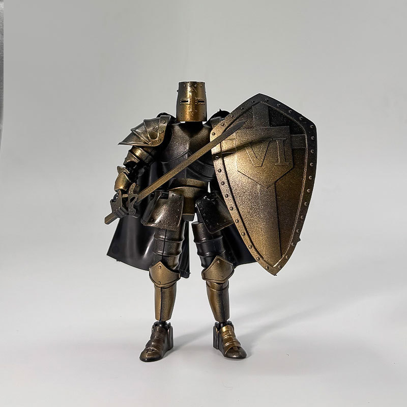 Vintage Doll Medieval Warrior  - Kids Toys Usa 评论和价格