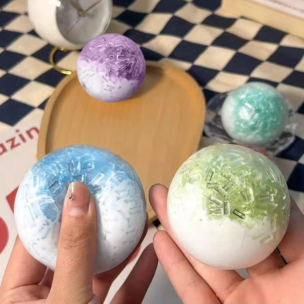 Crushed Crystal Ice Squeeze Ba - Kids Toys Kids Toys 评论和价格