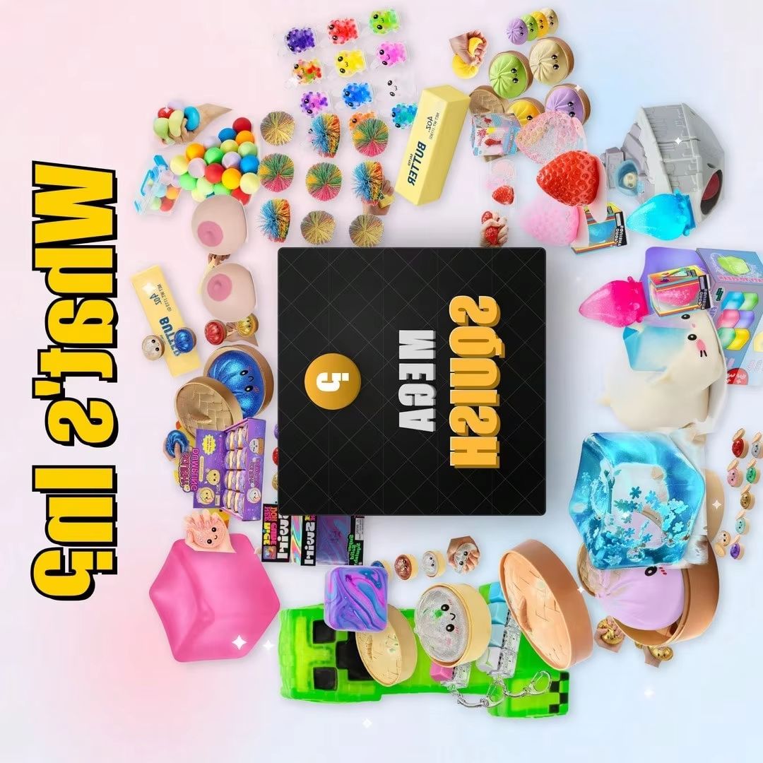 2026 New Surprise Mystery Blin - Kids Toys Bag 评论和价格