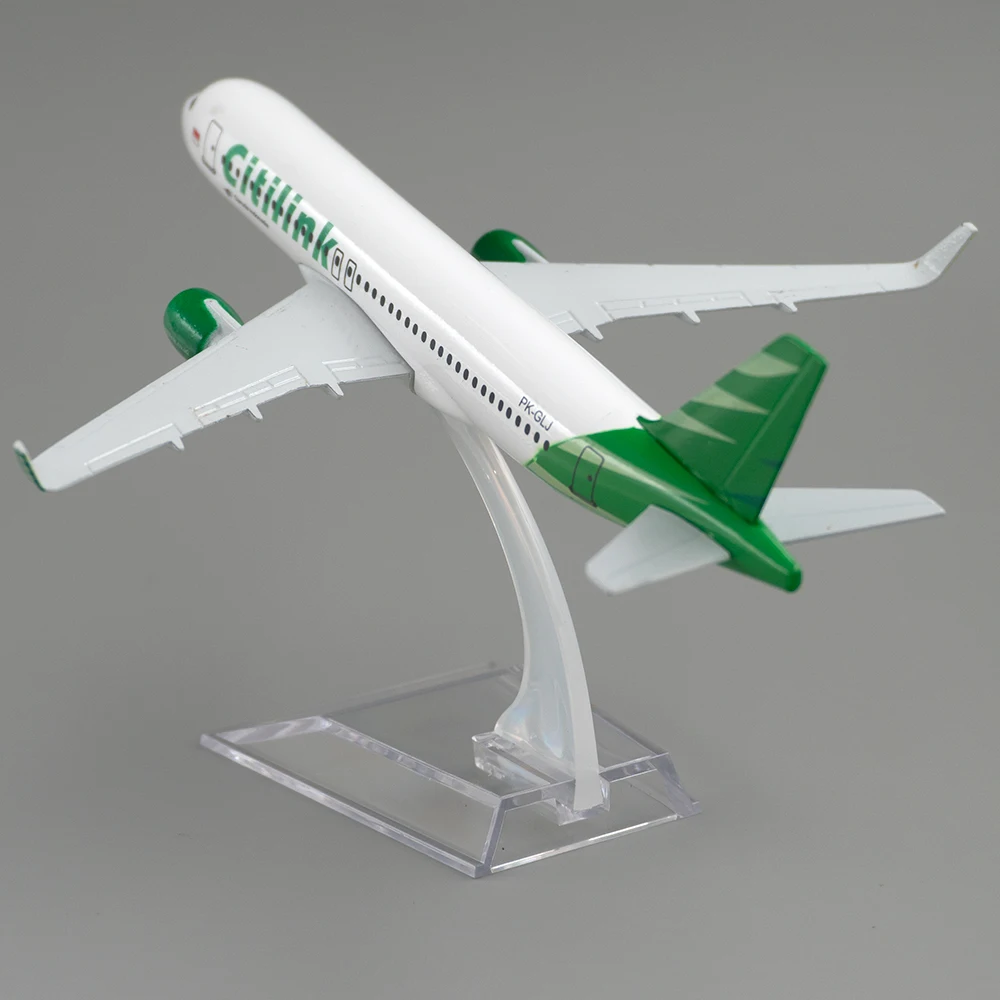 1/400 Aircraft Indonesia Citil - Kids Toys Indonesia 评论和价格