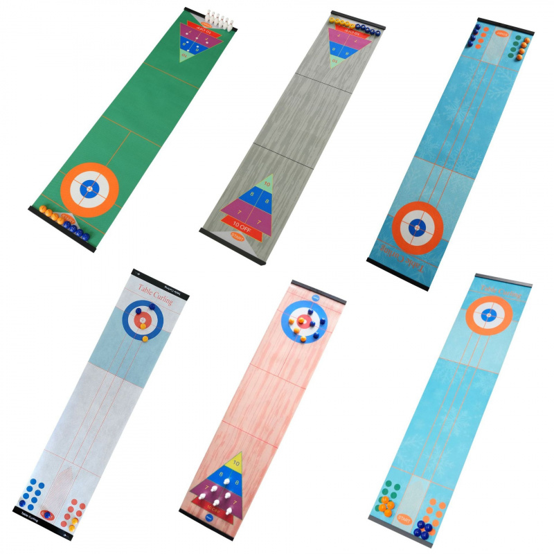 Curling Tabletop Game Set, Min - Kids Toys Kids Toys 评论和价格