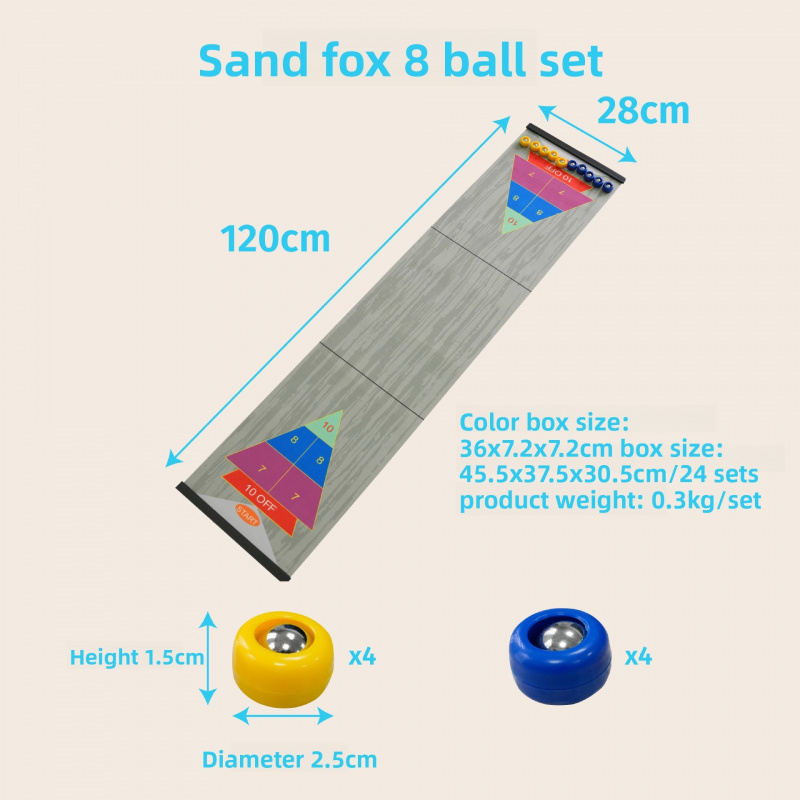 Curling Tabletop Game Set, Min - Kids Toys Kids Toys 评论和价格