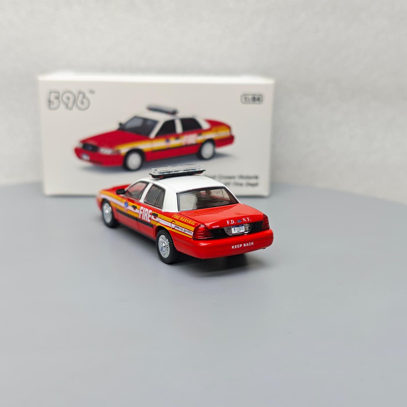 596 1:64 Ford Crown Victoria H - Kids Toys Victoria 评论和价格