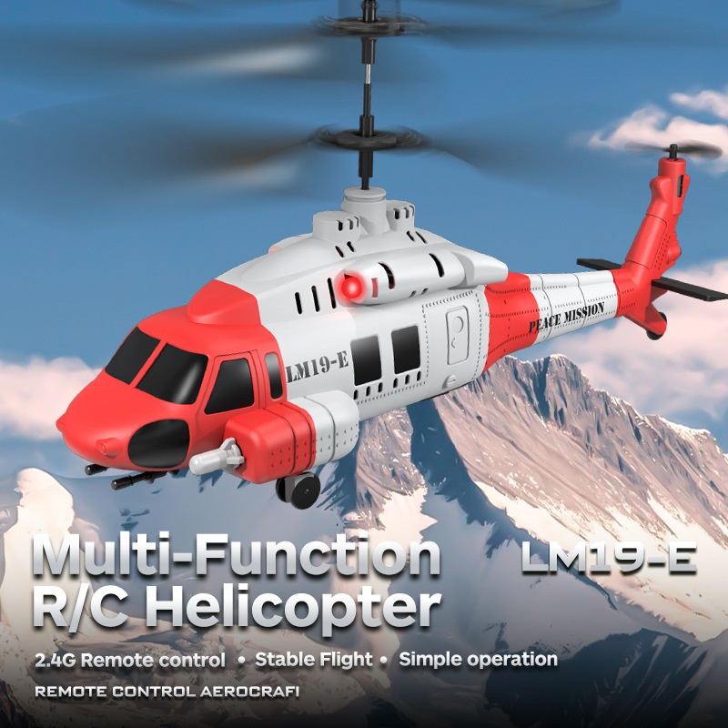 LM19-E Black Hawk RC Helicopte - Kids' Toys Channel 评论和价格