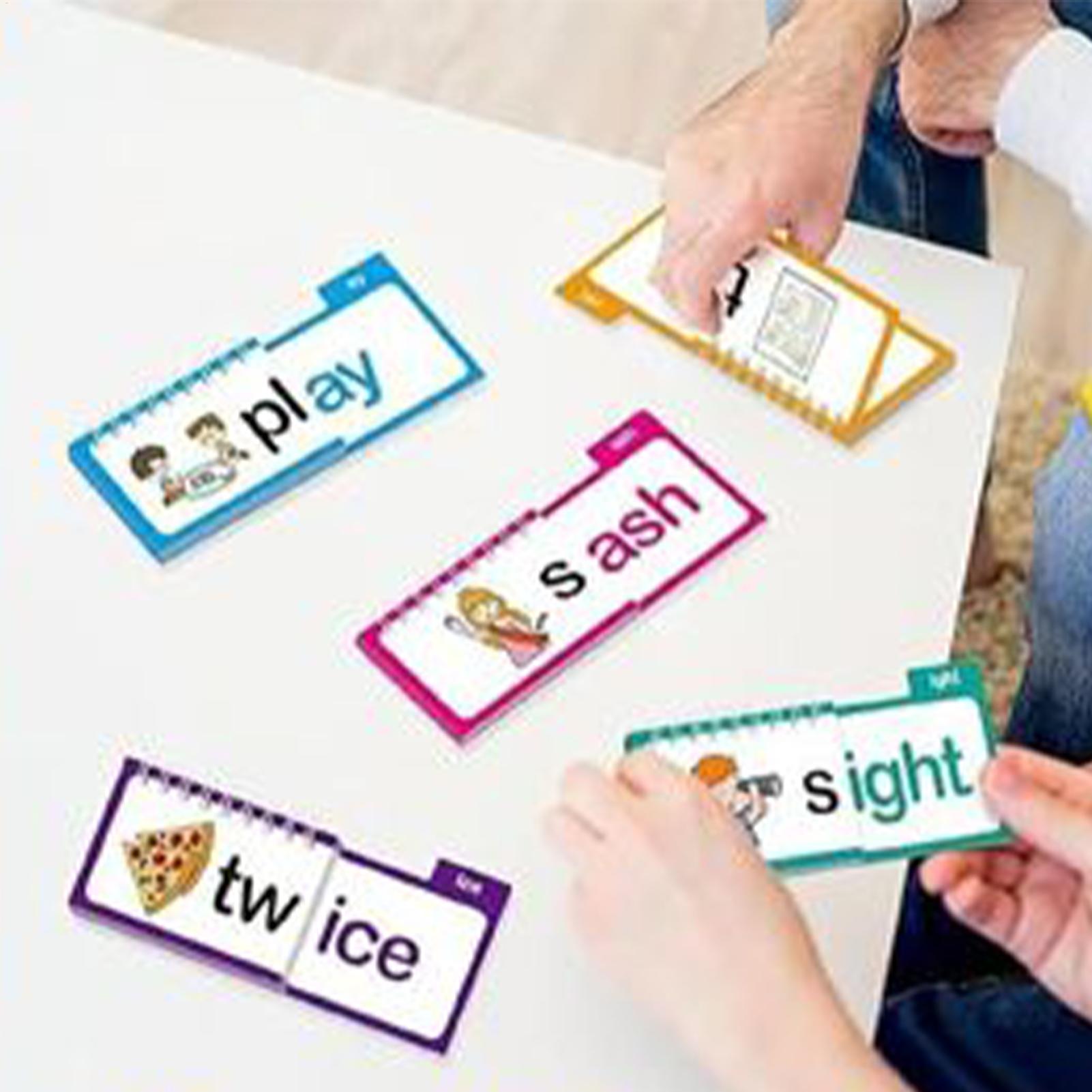 1set Reading FlipBook Read And - Educational Flash Card 评论和价格