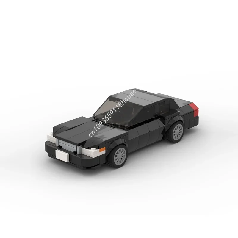 282pcs MOC Forded Crown Victor - Kids Toys Victoria 评论和价格