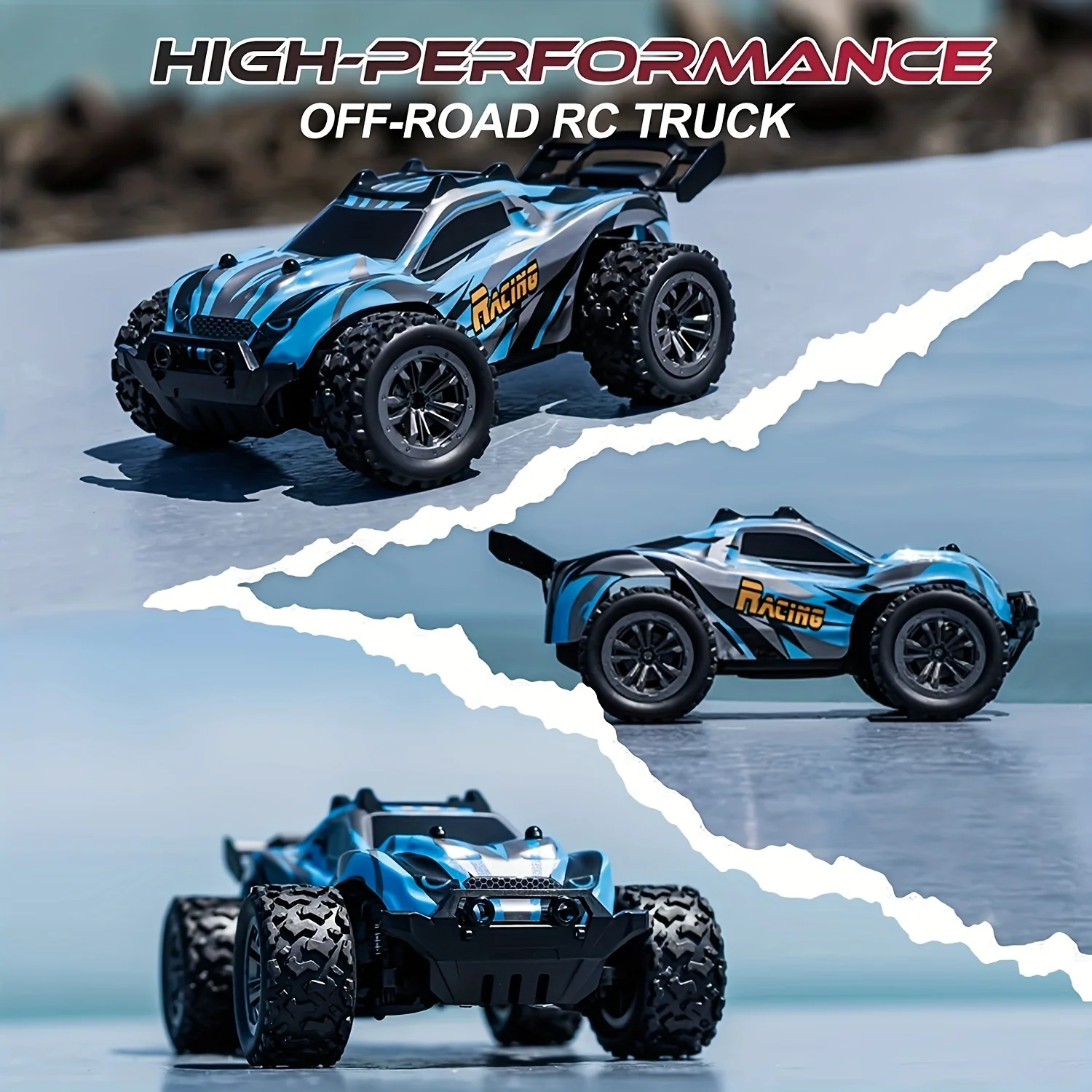 1:20 RC Car 4WD Off Road Remot - Kids Toys Under $20 评论和价格