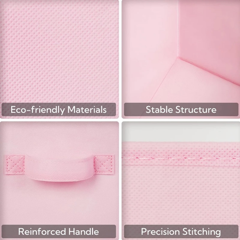 Storage Bin Non Woven Fabric S - Kids Toys Drawers 评论和价格