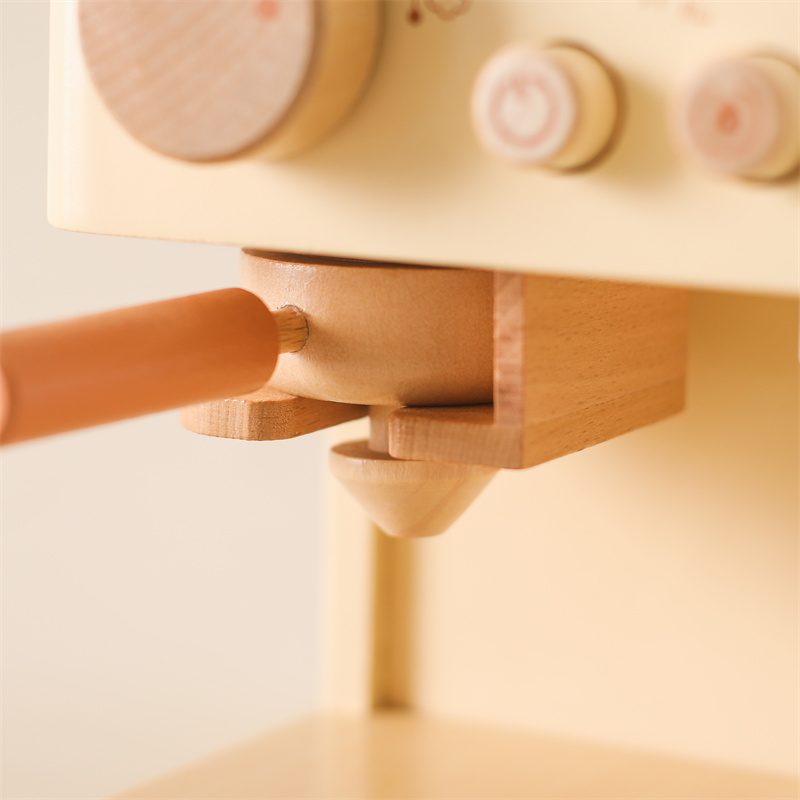Kids Wooden Montessori Toy Set - Wooden Blocks Stacking 评论和价格